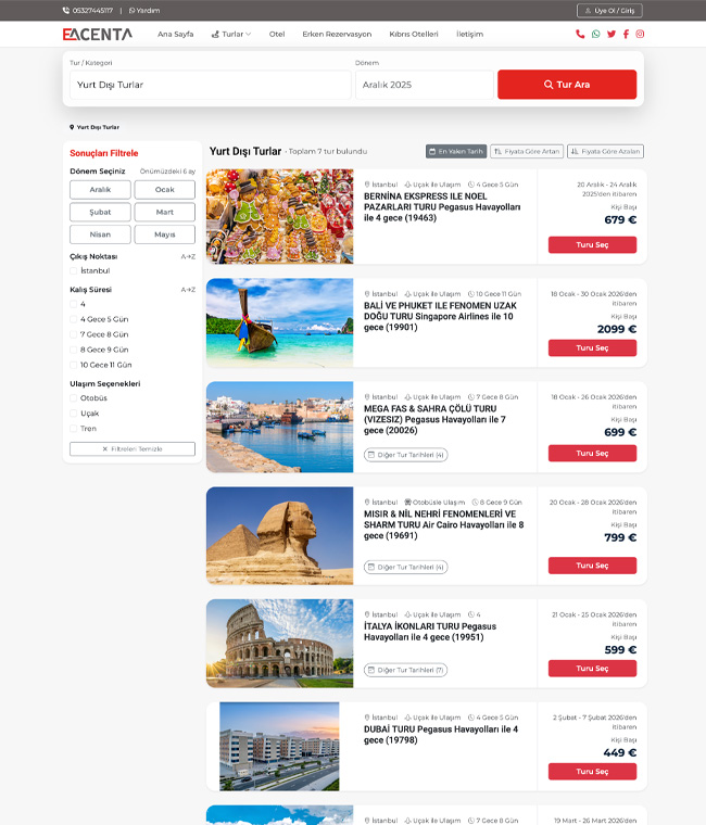 eAcenta Sistemi hakkında